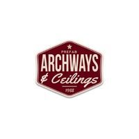 Archways & Ceilings