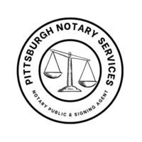 Pittsburgh Notary Services