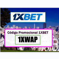 cual es el código promocional de 1xbet
