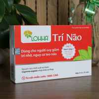 Lohha Trí Não  Ngăn ngừa teo não sa sút trí tuệ