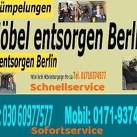 Sperrmüll Abholung 80 €