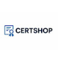 CertShop - Provides study materials and exam practice sets