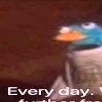  We Stray Further From God