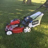 lawnmower