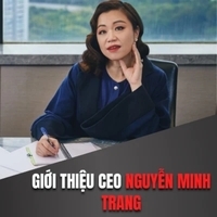 CEO Nguyễn Minh Trang