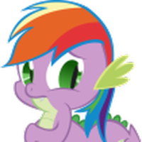 Rainbow-Spike