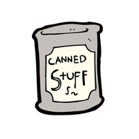Canned Stuff