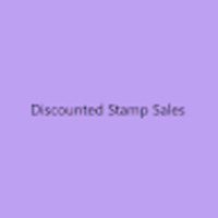 Discounted Stamp Sales