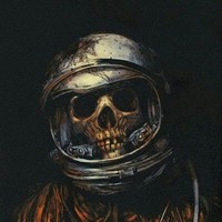 Dead Astronaut