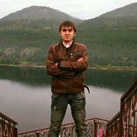 Алексей Хамцов