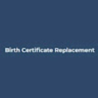 Birth Certificate Replacement