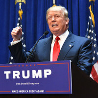 In Trump We Trust
