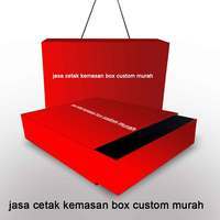 cetak kemasan murah