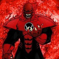 Red Lantern Almighty