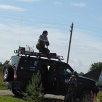 Андрей Новичков