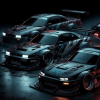 JDM After Dark