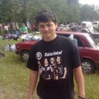 Женя Гладкий