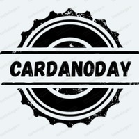 Cardanoday