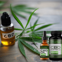 Exolite CBD Oil 