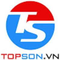 Topson Đại lý sơn chính hãng