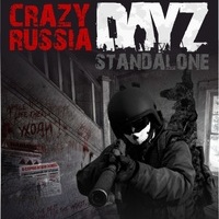 DayZ Standalone CRAZY RUSSIA