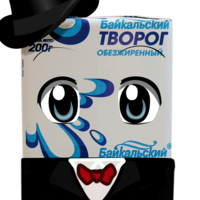 Gospodin Tvorozhok.