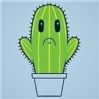 Dead Cactus