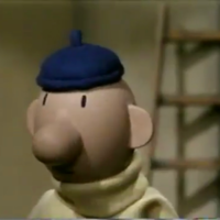 The Amazing Pat (Pat & Mat)