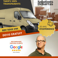 Solutions Débarras - Débarras Paris et IDF