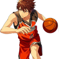 Basketball never stop