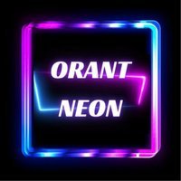 Neon Sign Orant Neon