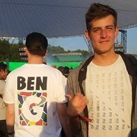 Ben Jackson