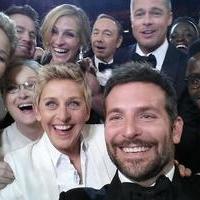 Oscar Selfies