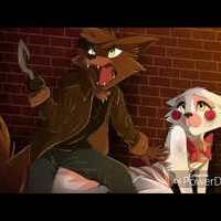 Mangle_The_Fox