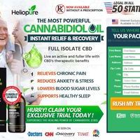 Helio Pure CBD Oil