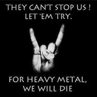 \m/