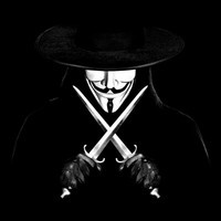 "V" -Vendetta