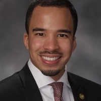 Rep Steven Roberts St Louis