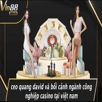 CEO Quang David