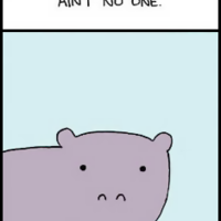 Tiny Hippo