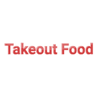 Takeout Food
