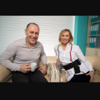 A modern dental clinic in Kyiv