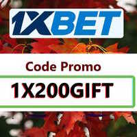 Code promo 1xBet Guinée Équatoriale 2026 : GRATIS777