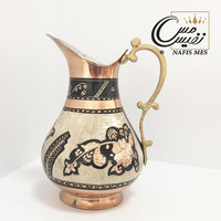 خرید پارچ مسی چکشی نانو شده 