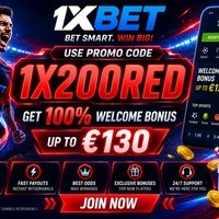 1xbet promo code for free bet 2026