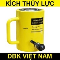 Kích Thuỷ Lực DBK Việt Nam