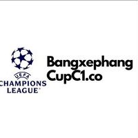 Bảng xếp hạng Cúp C1