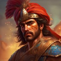 Persian Boy