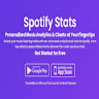 Spotify Stats