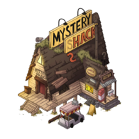 The Mystery Shack